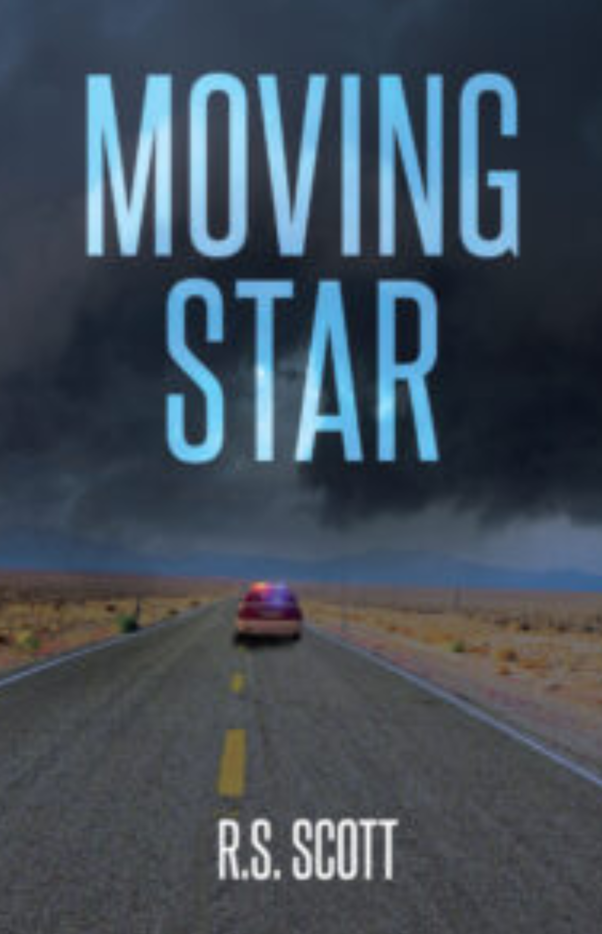 Book cover of Moving Star by R.S. Scott